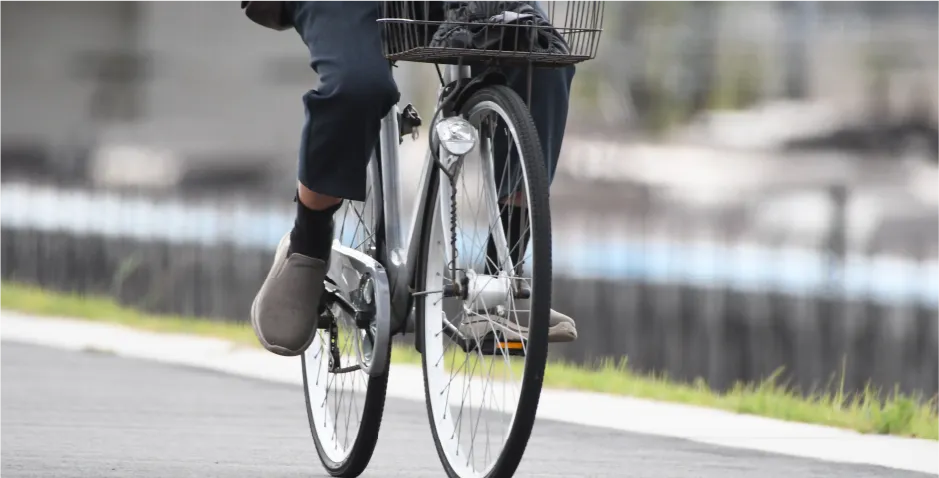 自転車レンタル