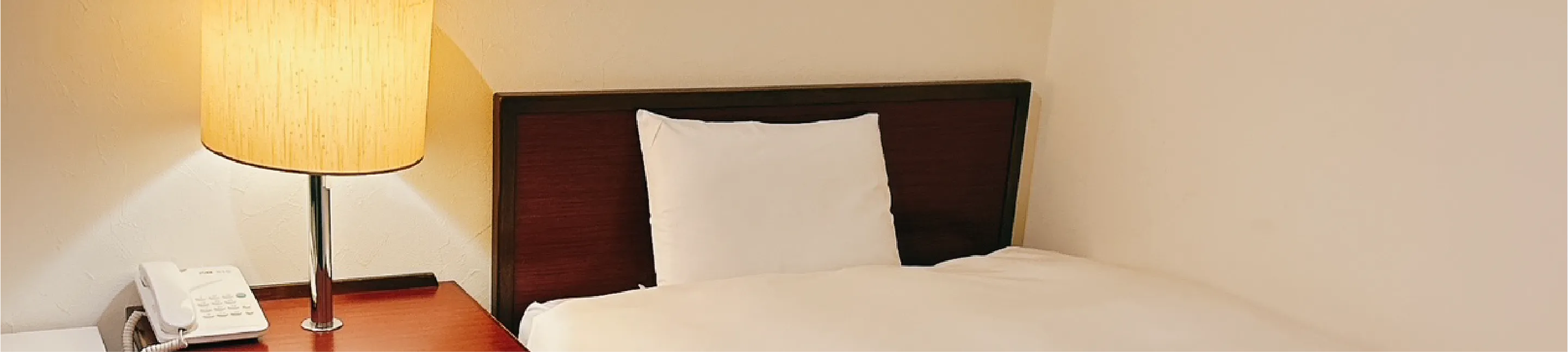 客室案内ページのヘッダー画像