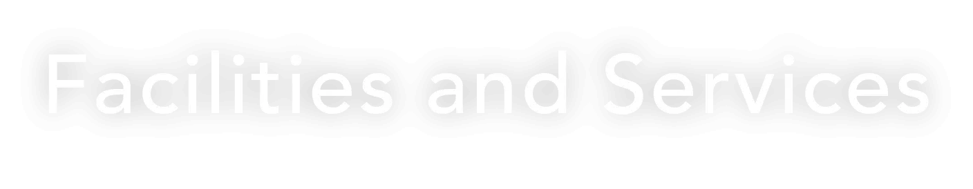施設・サービス