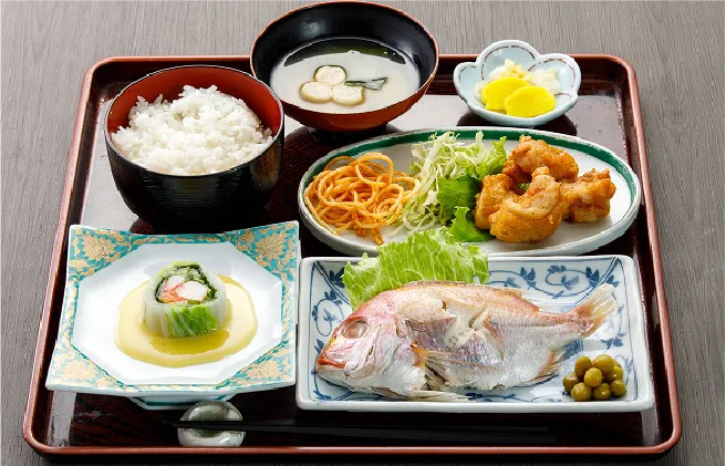 2食付き・家族風呂・無料Wi-Fiなど長期滞在に好評のイメージ