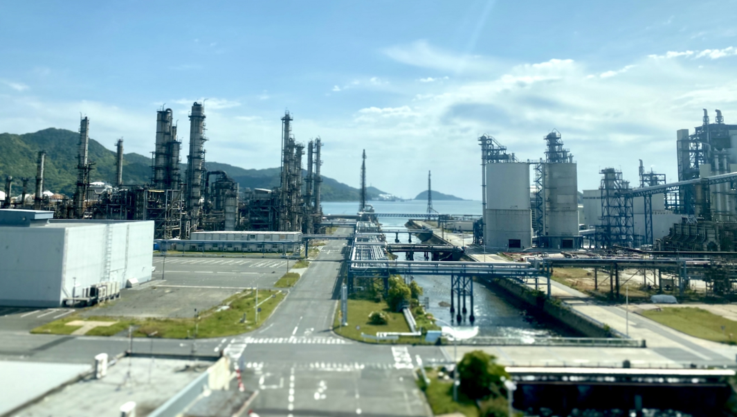 ビジネスホテルみやこを周南コンビナートへのアクセス拠点に
