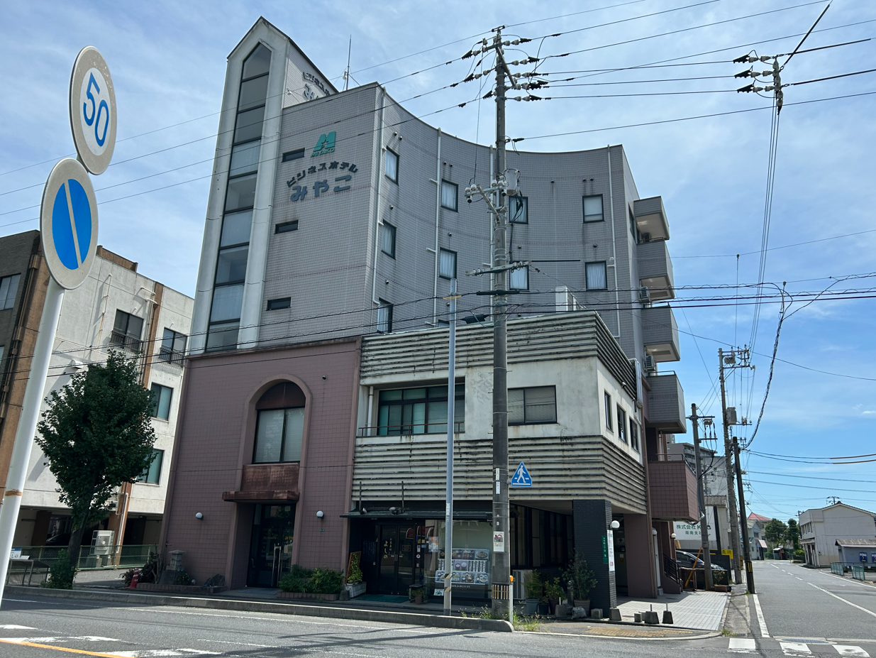 ビジネスホテルみやこ周辺ガイド｜徒歩圏の飲食店・観光・出張に便利な立地まとめ