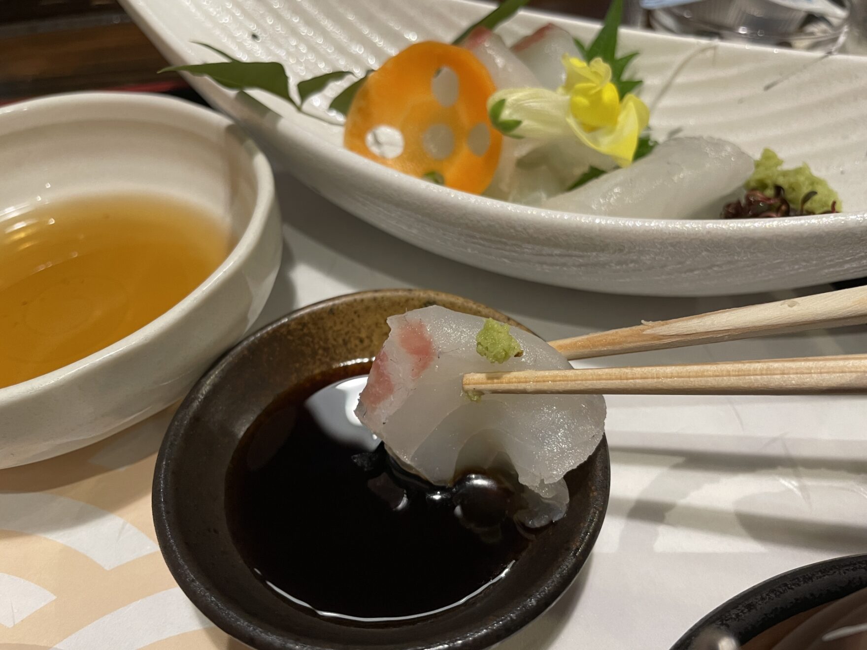 下松駅周辺の居酒屋で味わえる料理の魅力