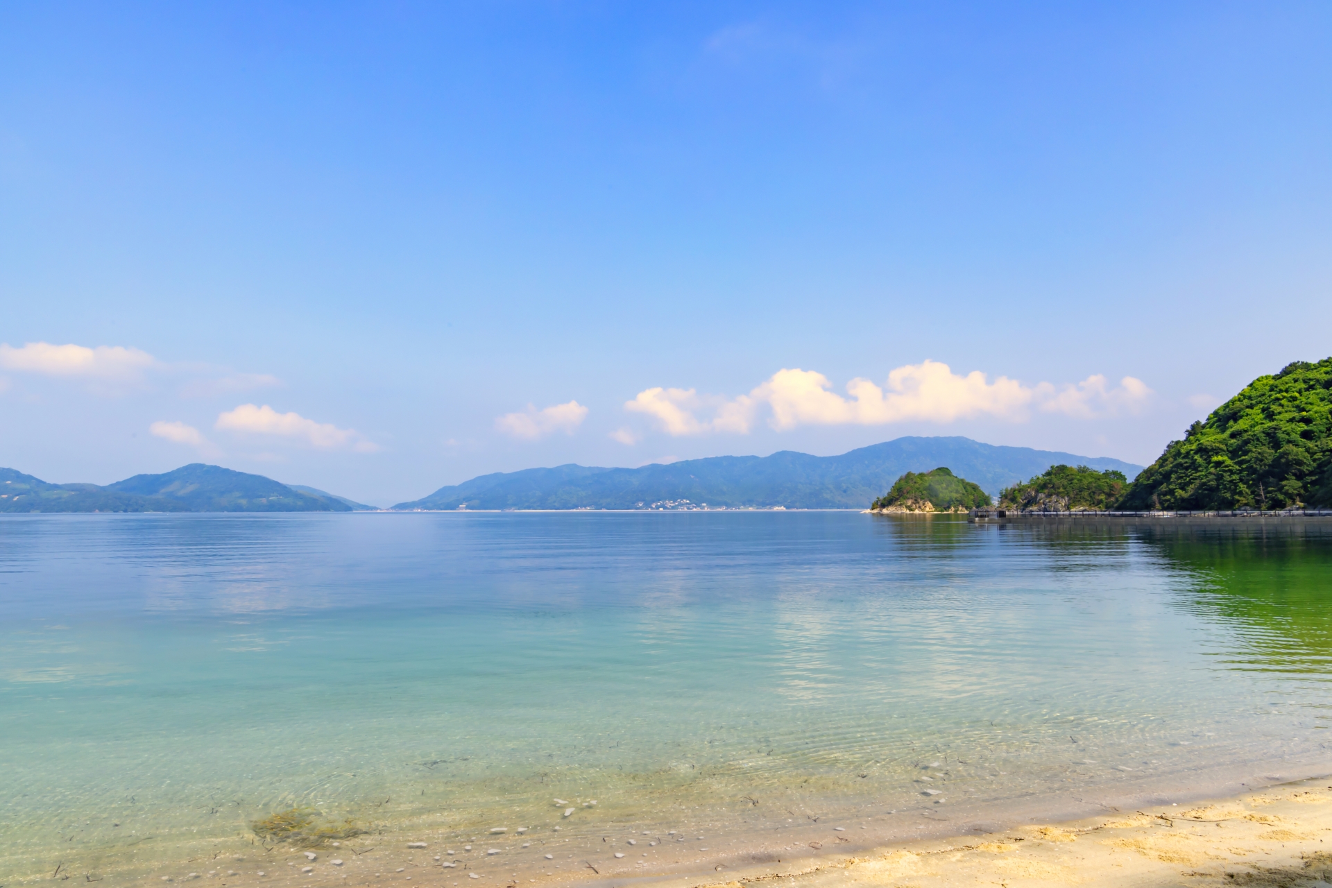 はなぐり海水浴場の魅力とは？アクセスや周辺情報