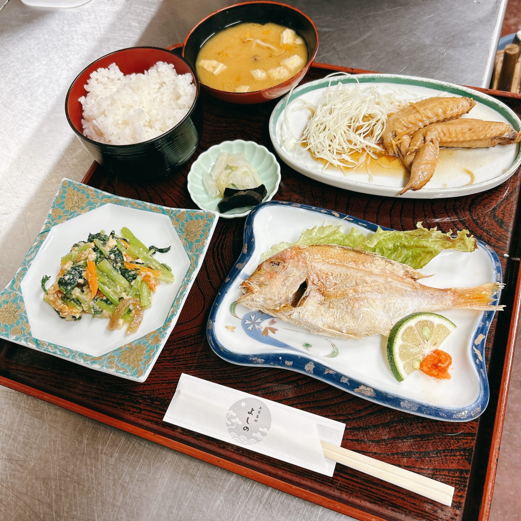 ビジネスホテルみやこで食事を取るという選択肢