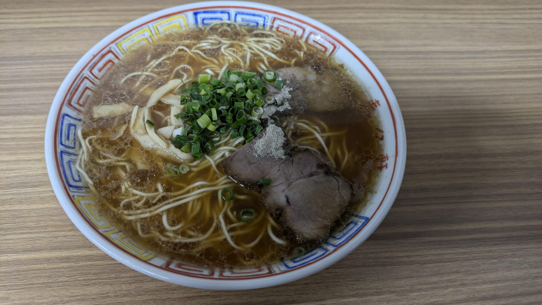 下松駅周辺の飲食店の特徴