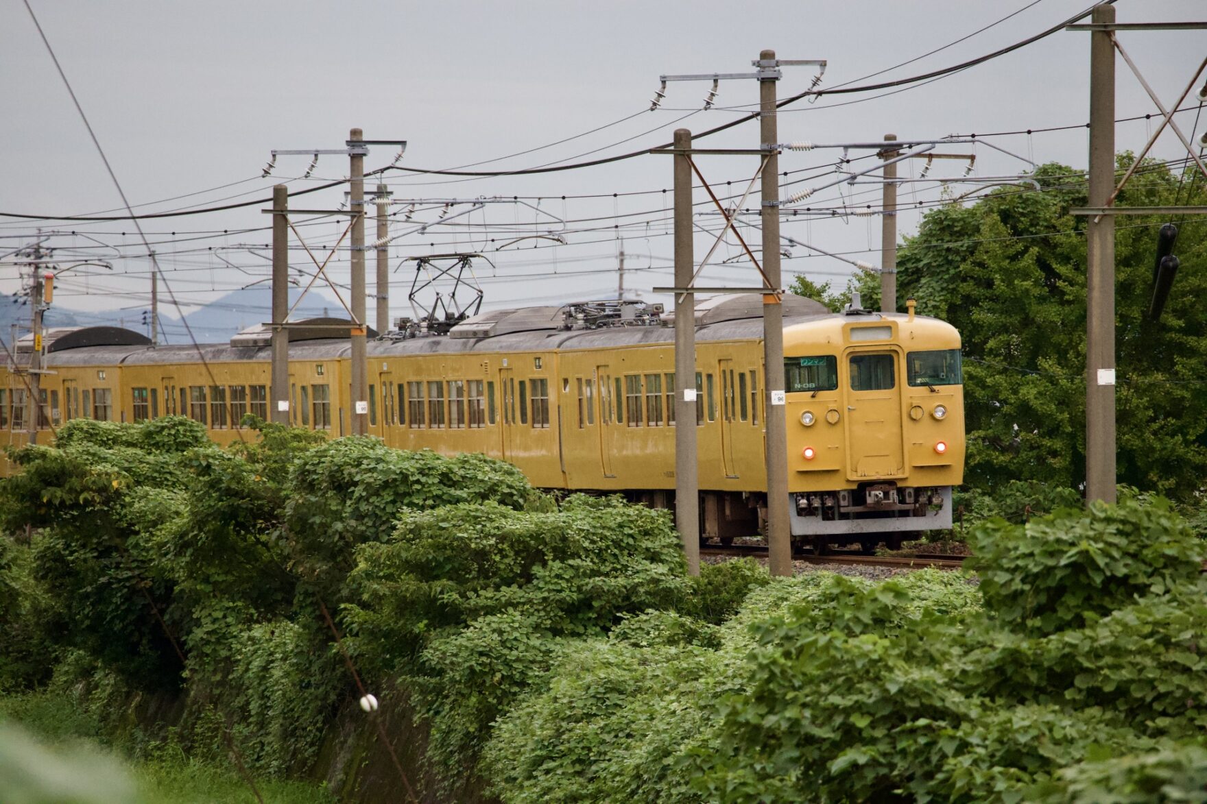 下松駅周辺の雰囲気と観光拠点としての魅力