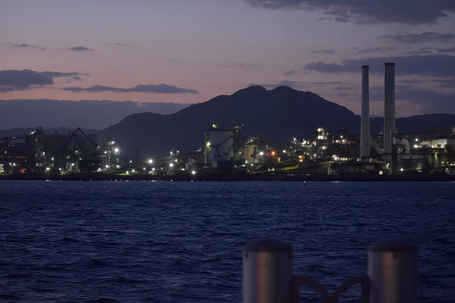 周南コンビナートの夜景をより楽しむコツ