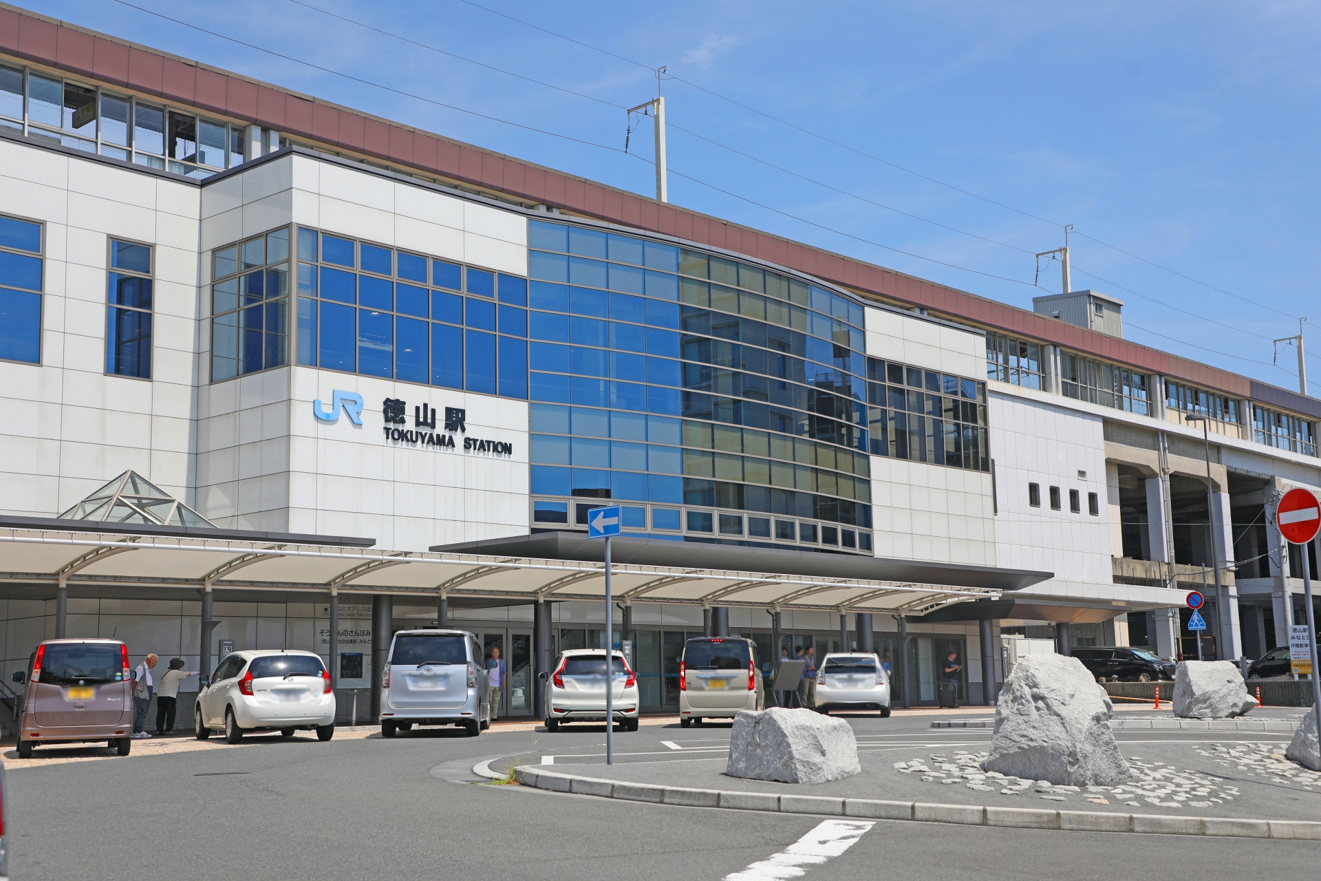徳山駅からアクセスしやすいホテル選びのポイント