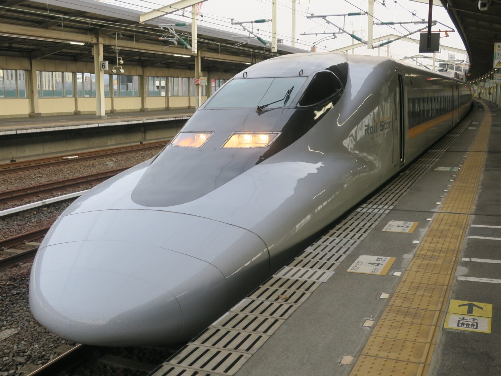 徳山駅は山口県東部観光の拠点として便利