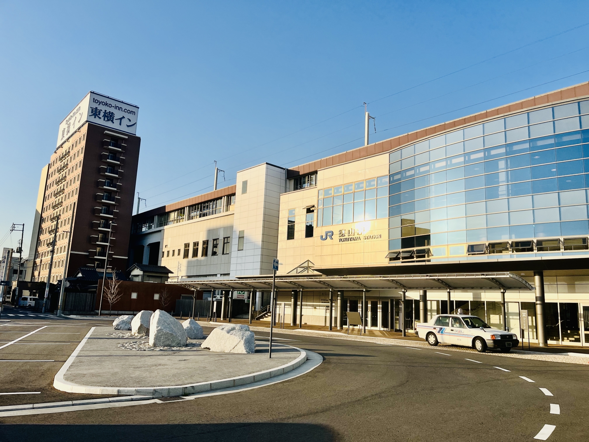 徳山駅周辺の観光スポットを満喫！おすすめの見どころを紹介