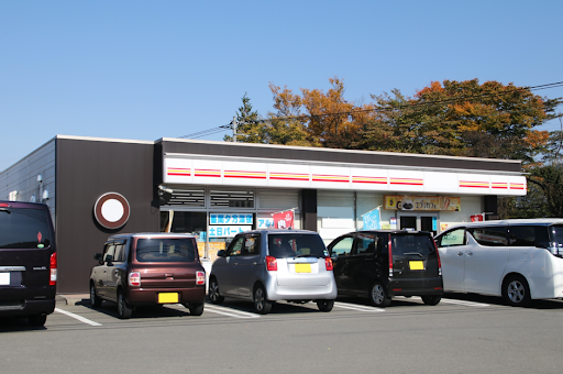 下松駅 コンビニ