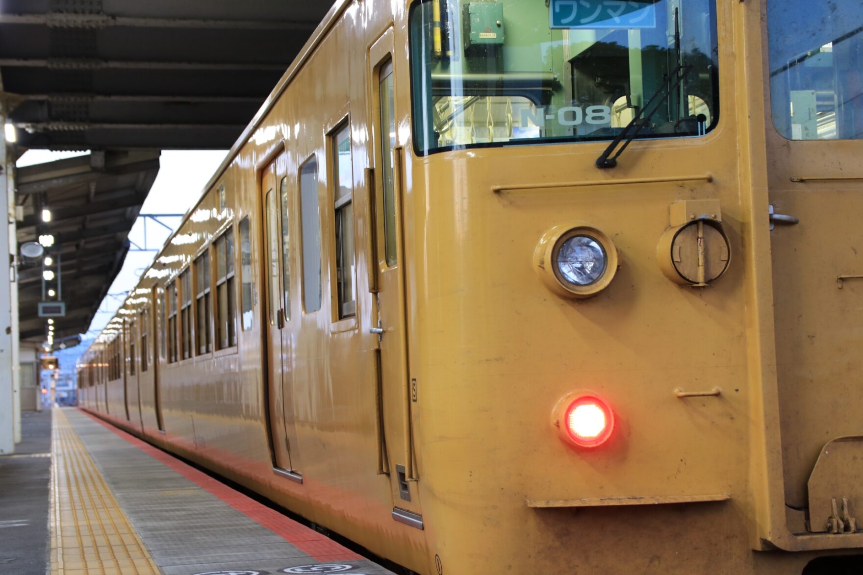 徳山駅から下松駅へのアクセス方法