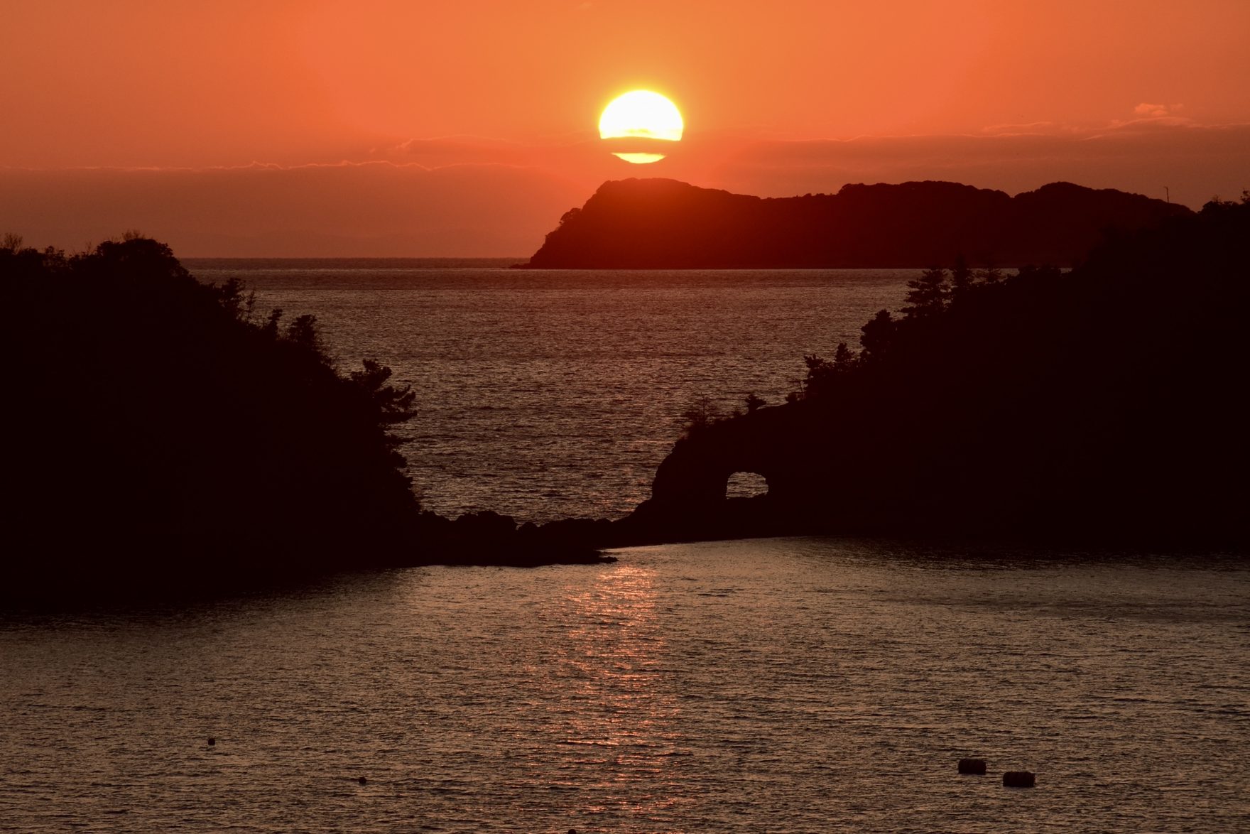 夕日岬